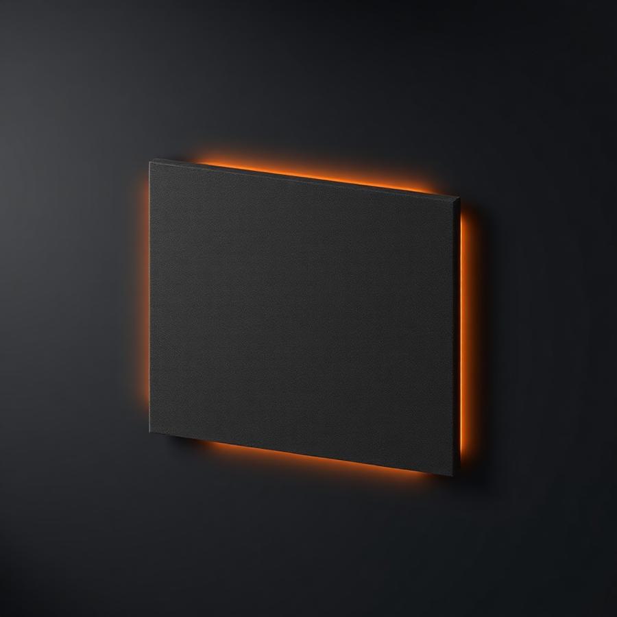 Acoustic Light Panel