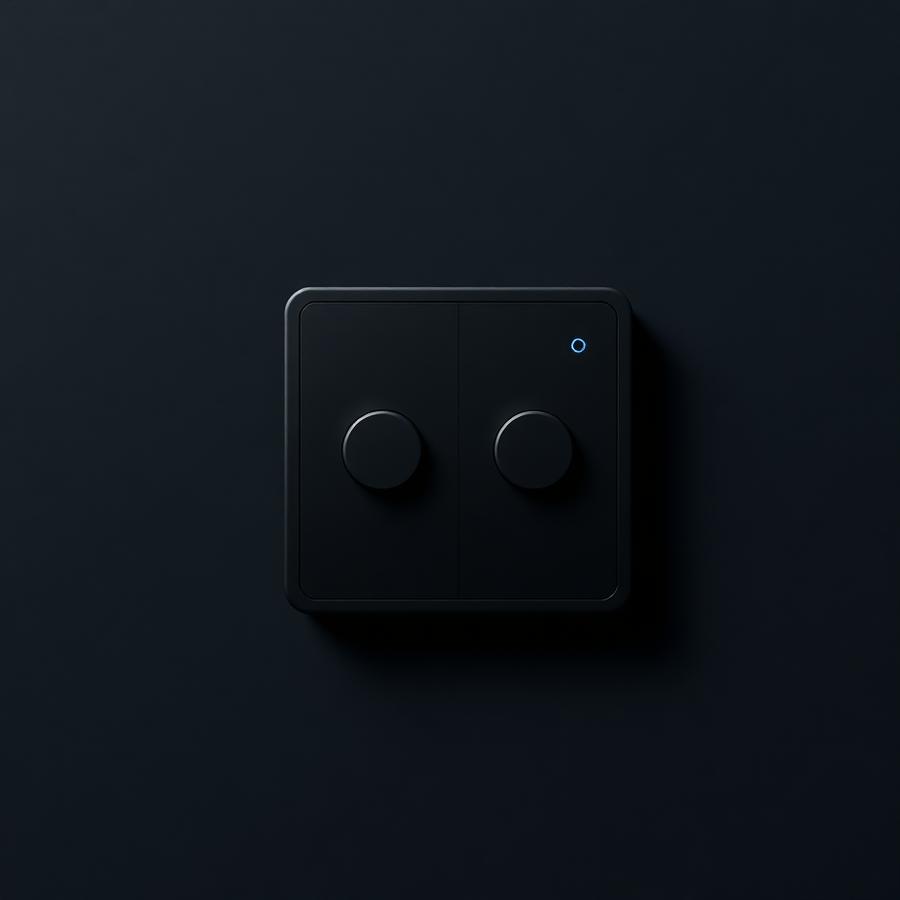Bedside Scene Switch